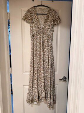 MaxStudio Maxi Dress size M